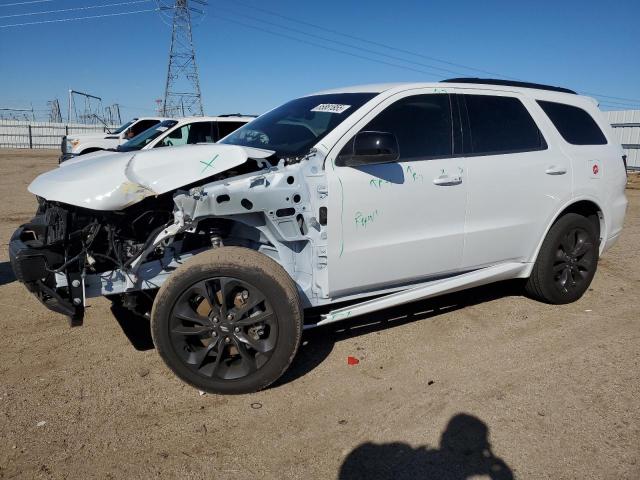  Salvage Dodge Durango