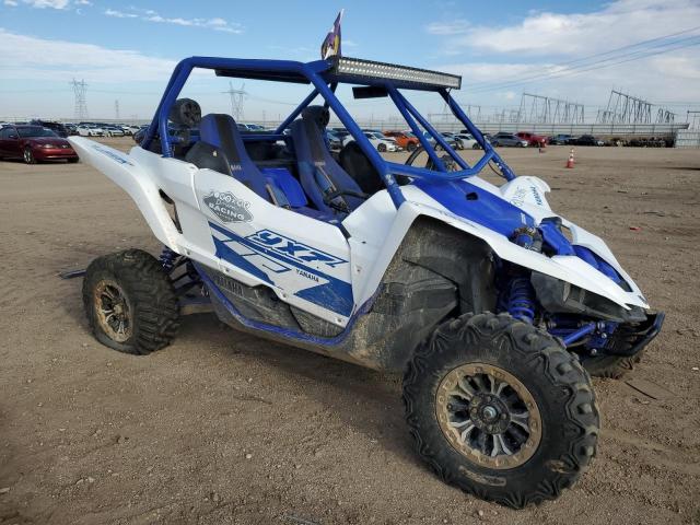  Salvage Yamaha Yxz1000 Se