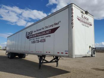  Salvage Vntc Trailer