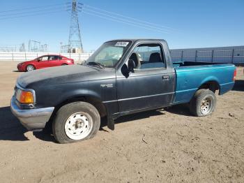  Salvage Ford Ranger