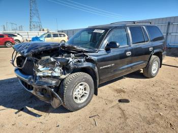  Salvage Dodge Durango