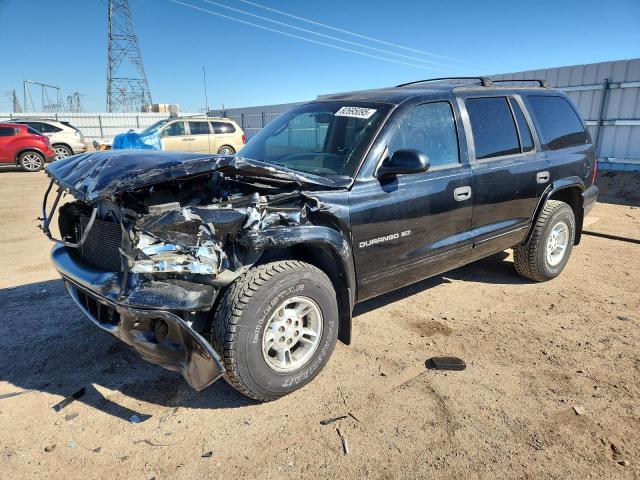  Salvage Dodge Durango