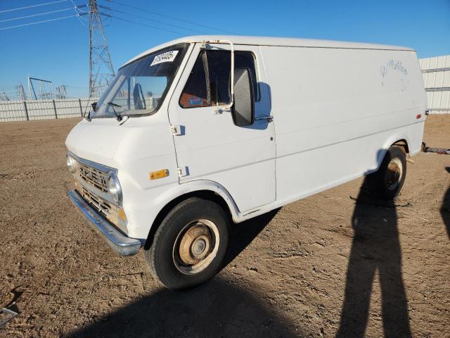  Salvage Ford Econoline