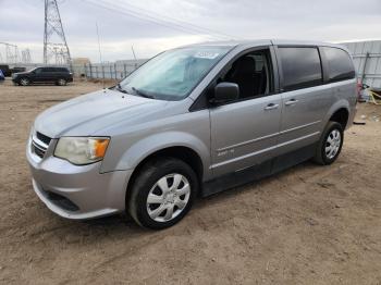 Salvage Dodge Caravan
