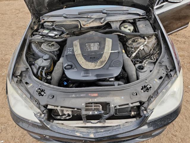 Mercedes-Benz S-Class 550 Image 10