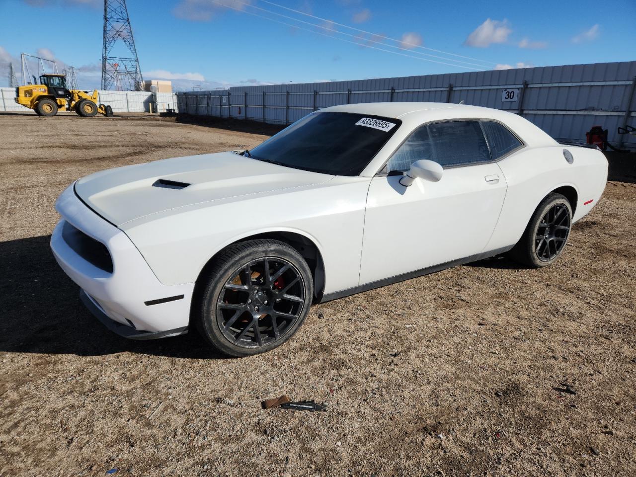 Dodge Challenger Sxt Image 1