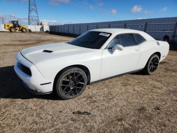  Salvage Dodge Challenger