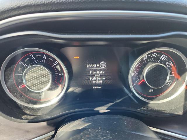 Dodge Challenger Sxt Image 11