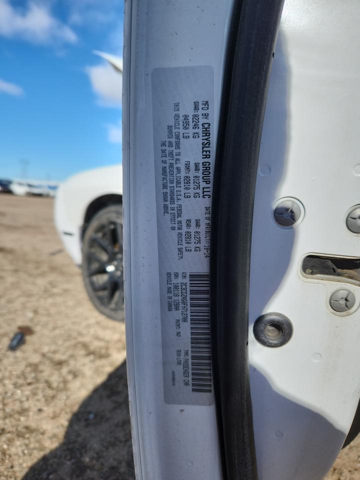 Dodge Challenger Sxt Image 7