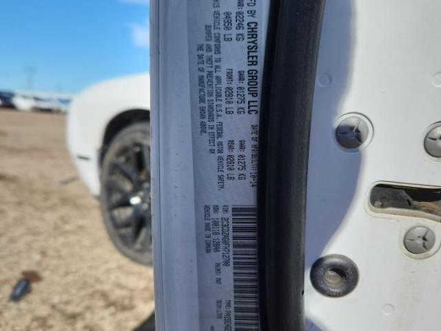 Dodge Challenger Sxt Image 7