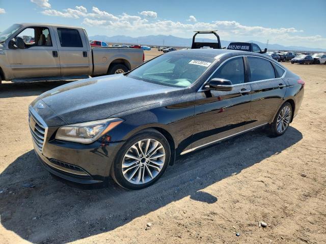  Salvage Hyundai Genesis