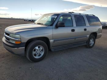  Salvage Chevrolet Suburban
