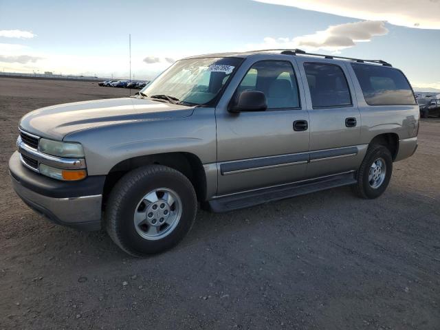  Salvage Chevrolet Suburban