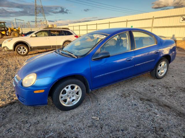 Salvage Dodge Neon