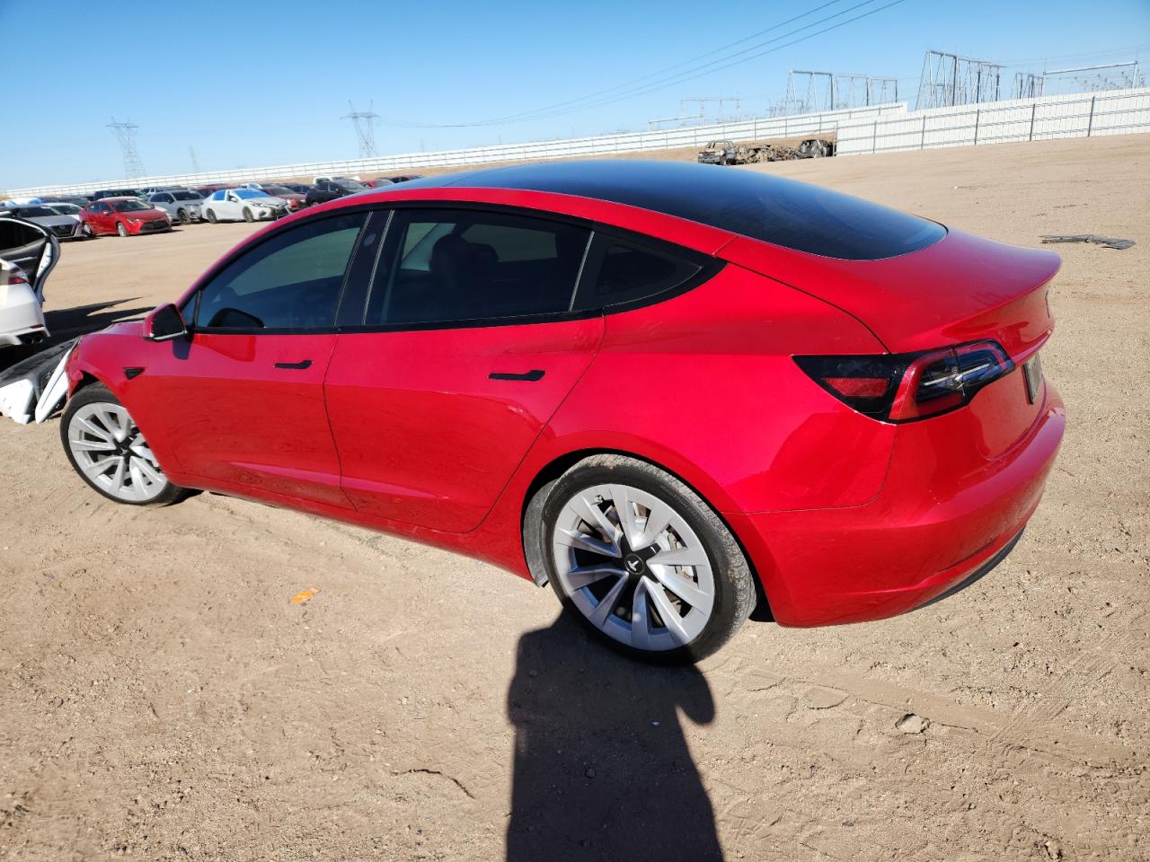 Tesla Model 3 Image 5