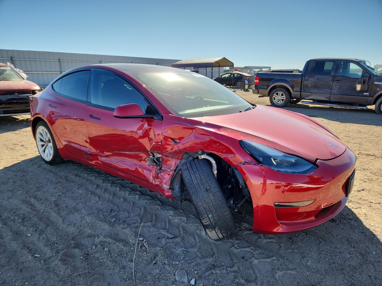 Tesla Model 3 Image 4