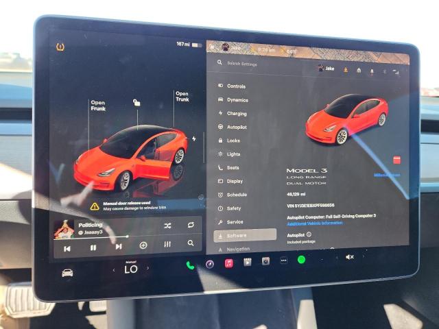 Tesla Model 3 Image 3