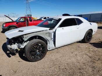  Salvage Dodge Challenger