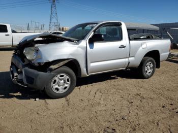  Salvage Toyota Tacoma