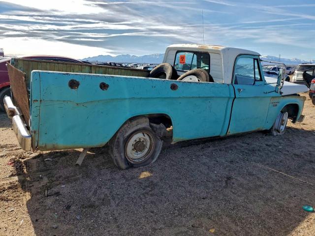 Dodge D Series Image 2