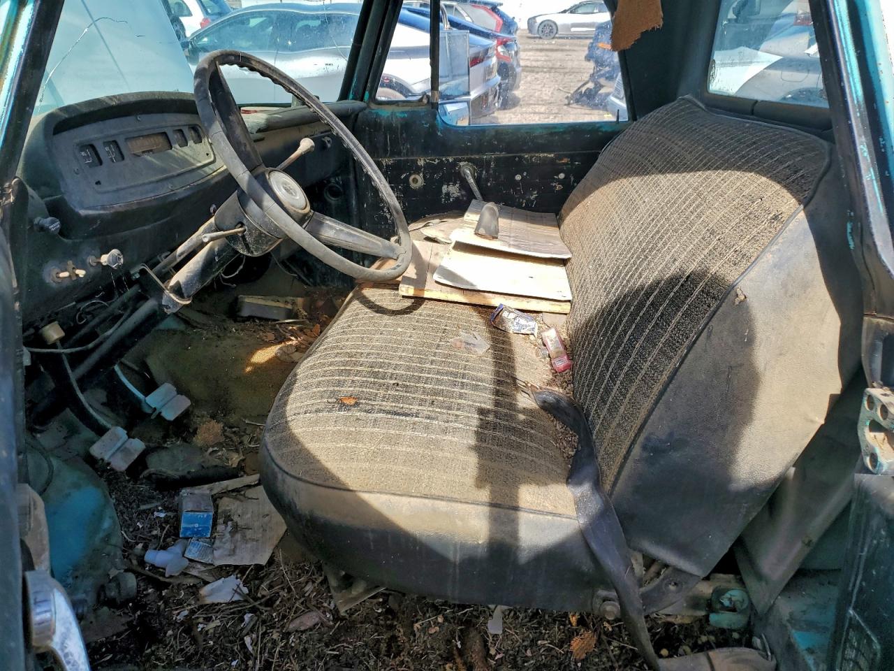 Dodge D Series Image 10