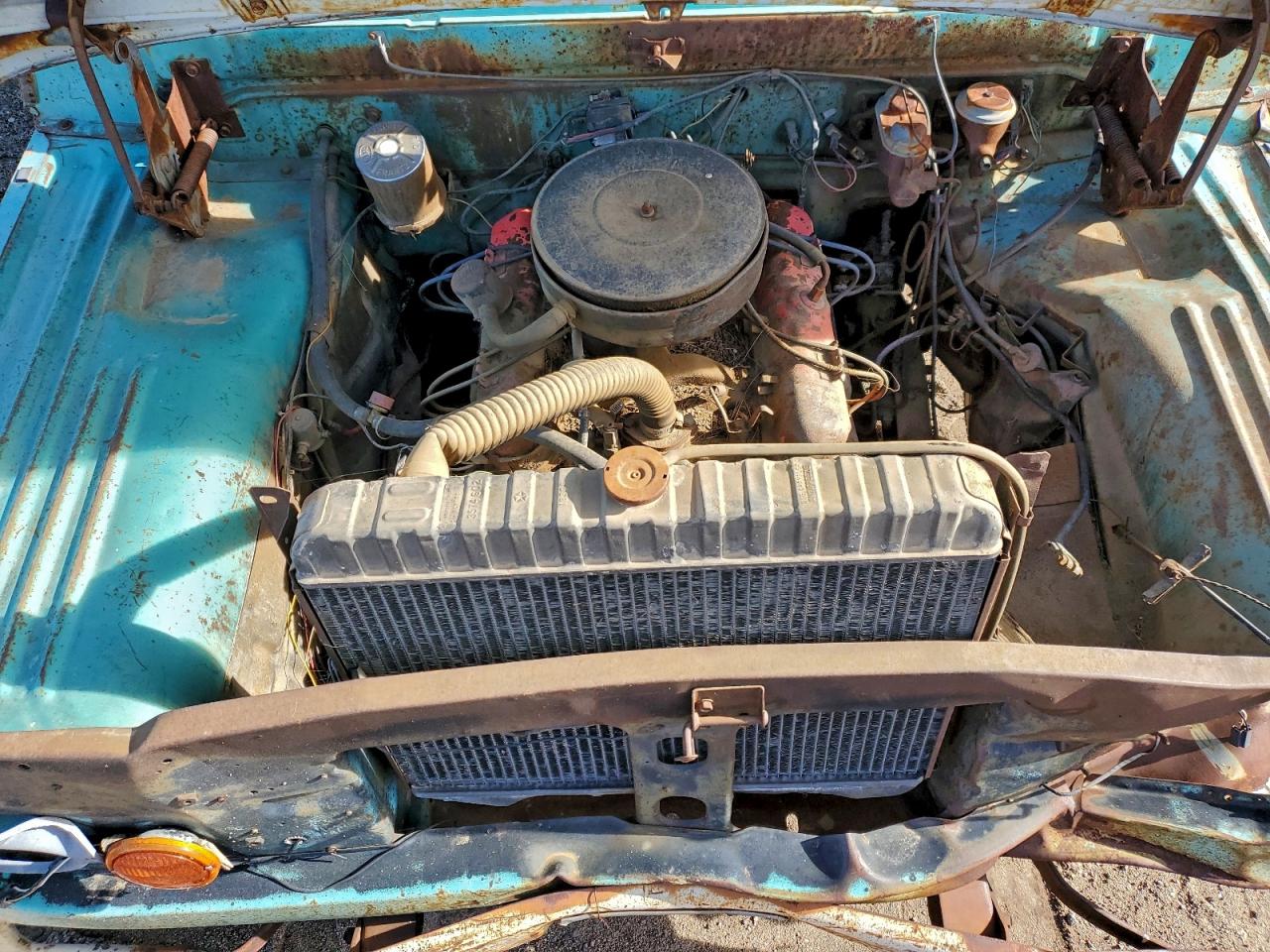 Dodge D Series Image 6