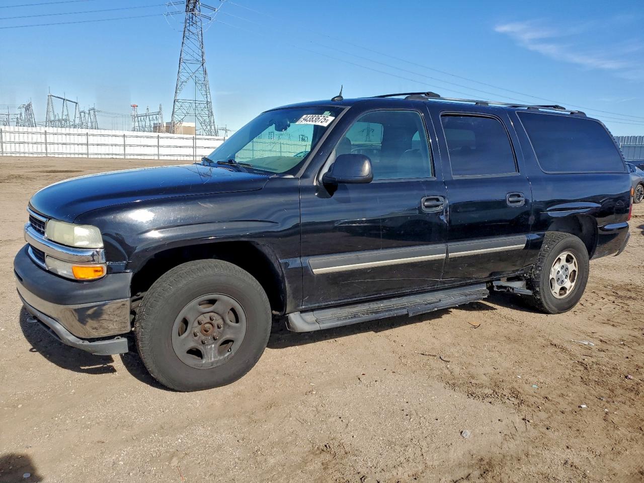 Chevrolet Suburban K1500 Image 1