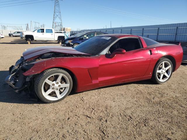  Salvage Chevrolet Corvette