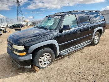  Salvage Chevrolet Suburban