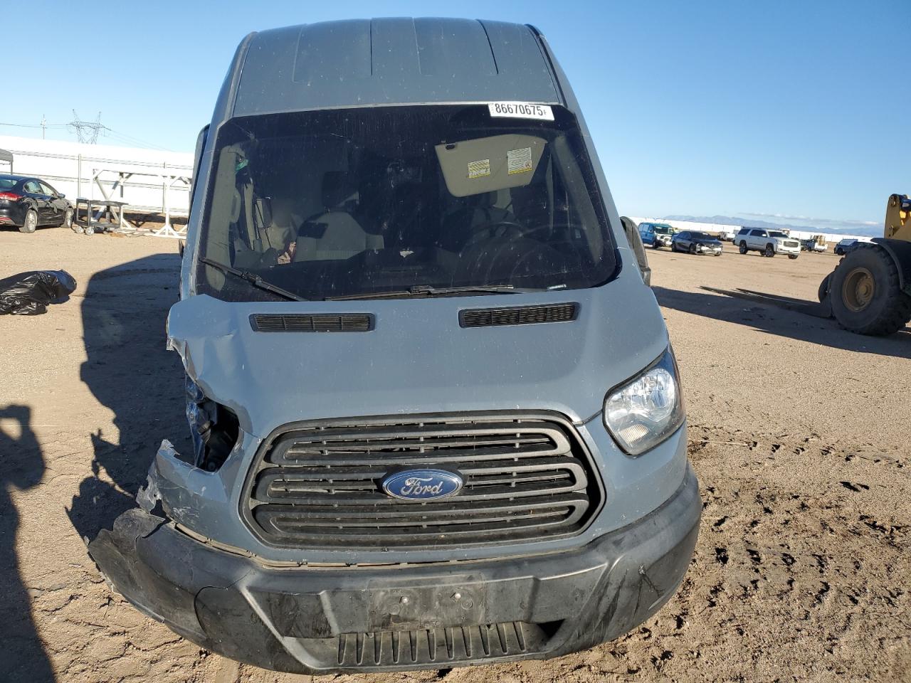 Ford Transit T-250 Image 2