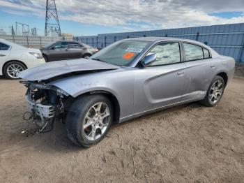  Salvage Dodge Charger