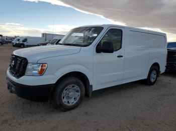  Salvage Nissan Nv