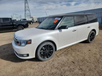  Salvage Ford Flex