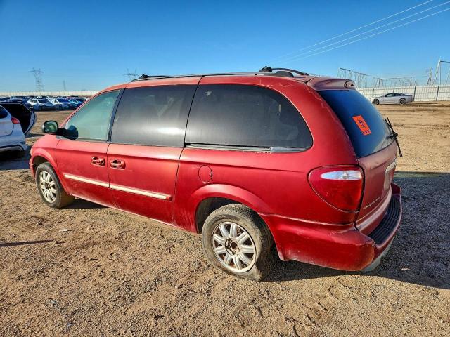 Chrysler Minivan Touring Image 2