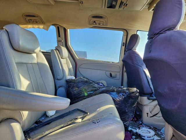 Chrysler Minivan Touring Image 8