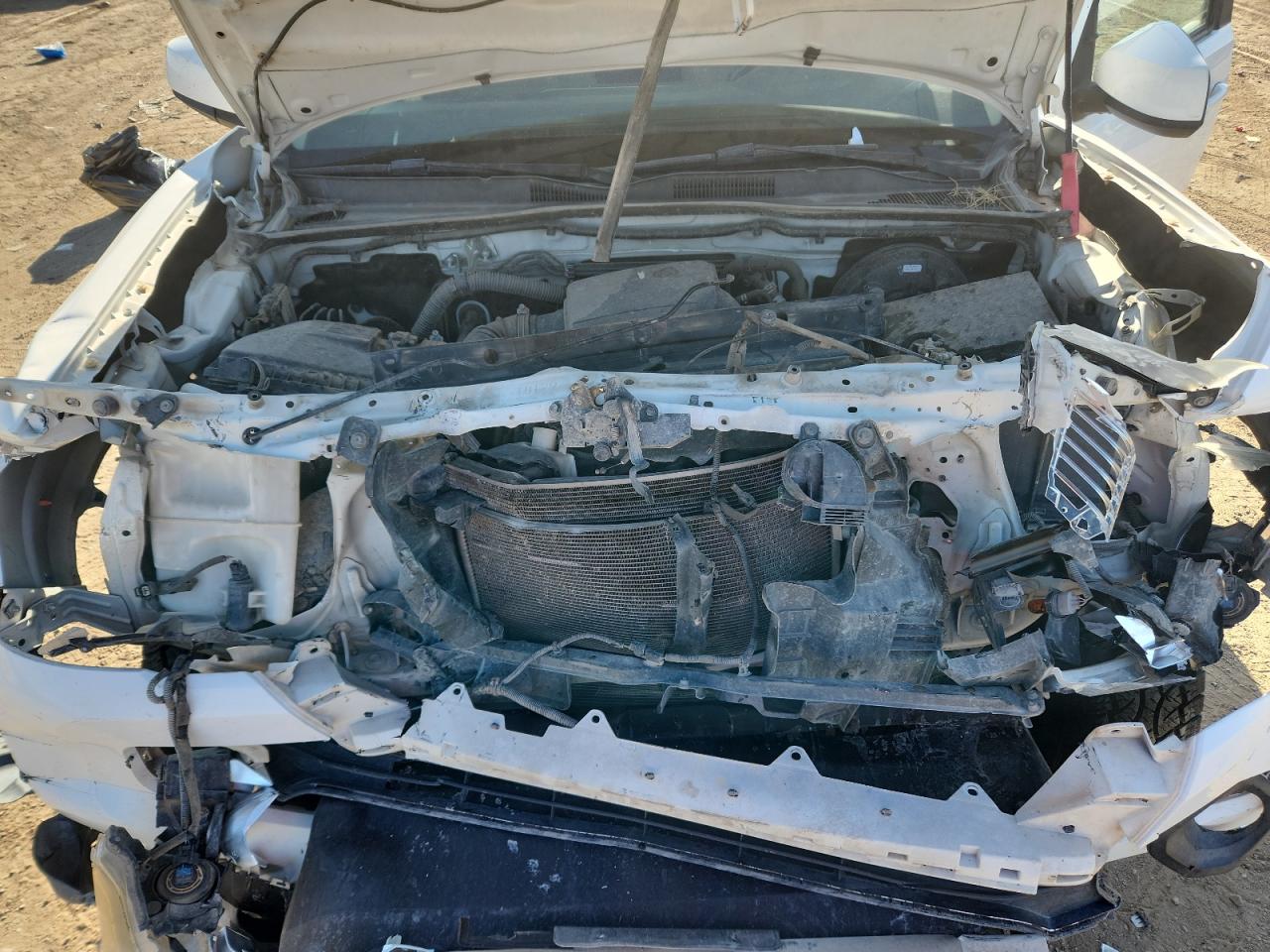 Toyota Tacoma Double Cab Image 12