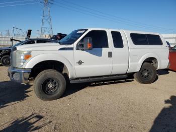  Salvage Ford F-250