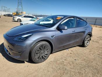  Salvage Tesla Model Y
