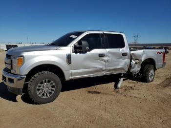  Salvage Ford F-250
