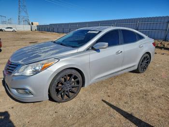  Salvage Hyundai Azera
