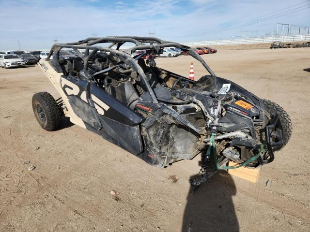  Salvage Can-Am Maverick