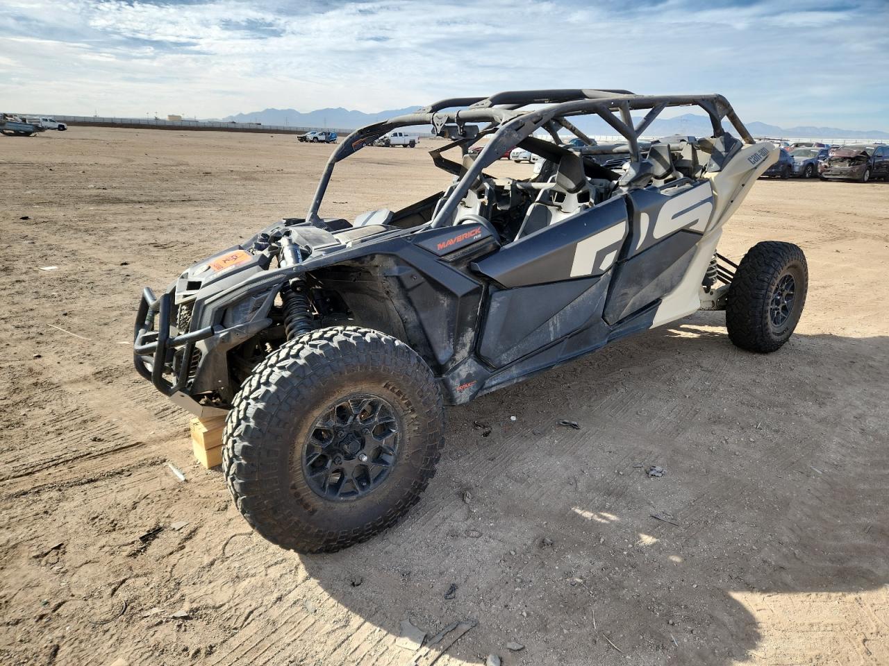 Can-Am Maverick Rs Turbo Rr Image 2