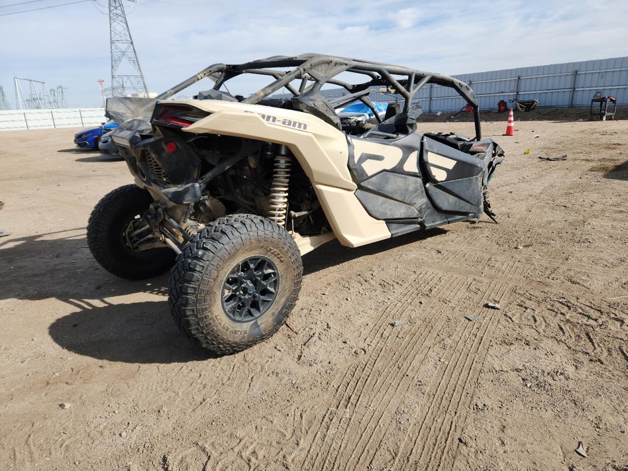 Can-Am Maverick Rs Turbo Rr Image 3