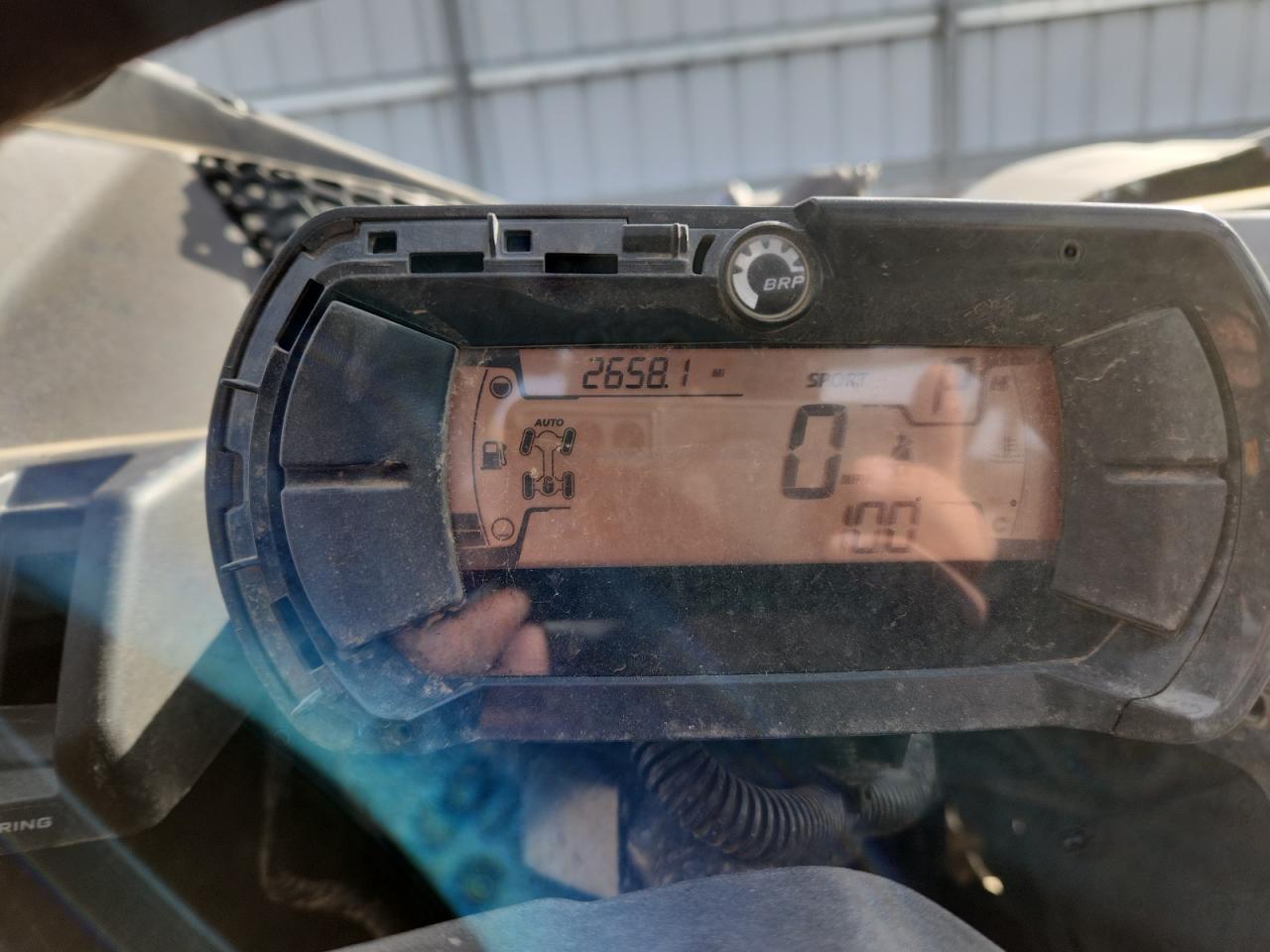 Can-Am Maverick Rs Turbo Rr Image 5