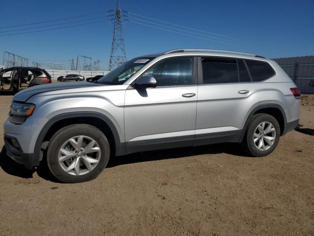  Salvage Volkswagen Atlas