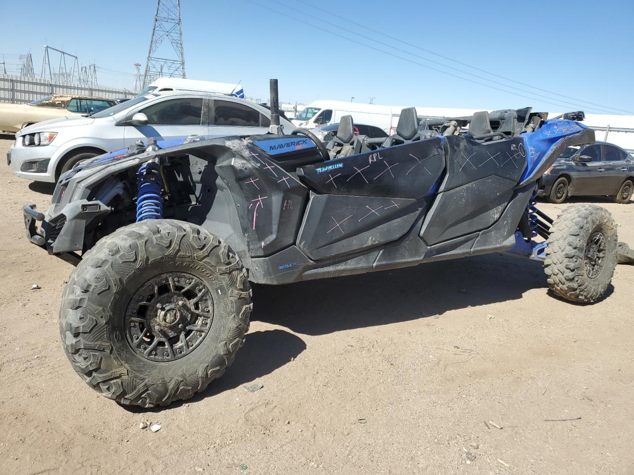 Other Maverick X X Rs Turbo Rr Image 3