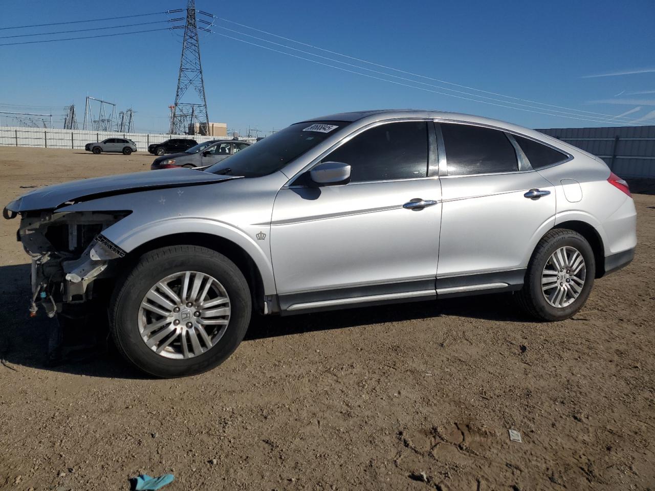 Honda Crosstour Ex Image 1