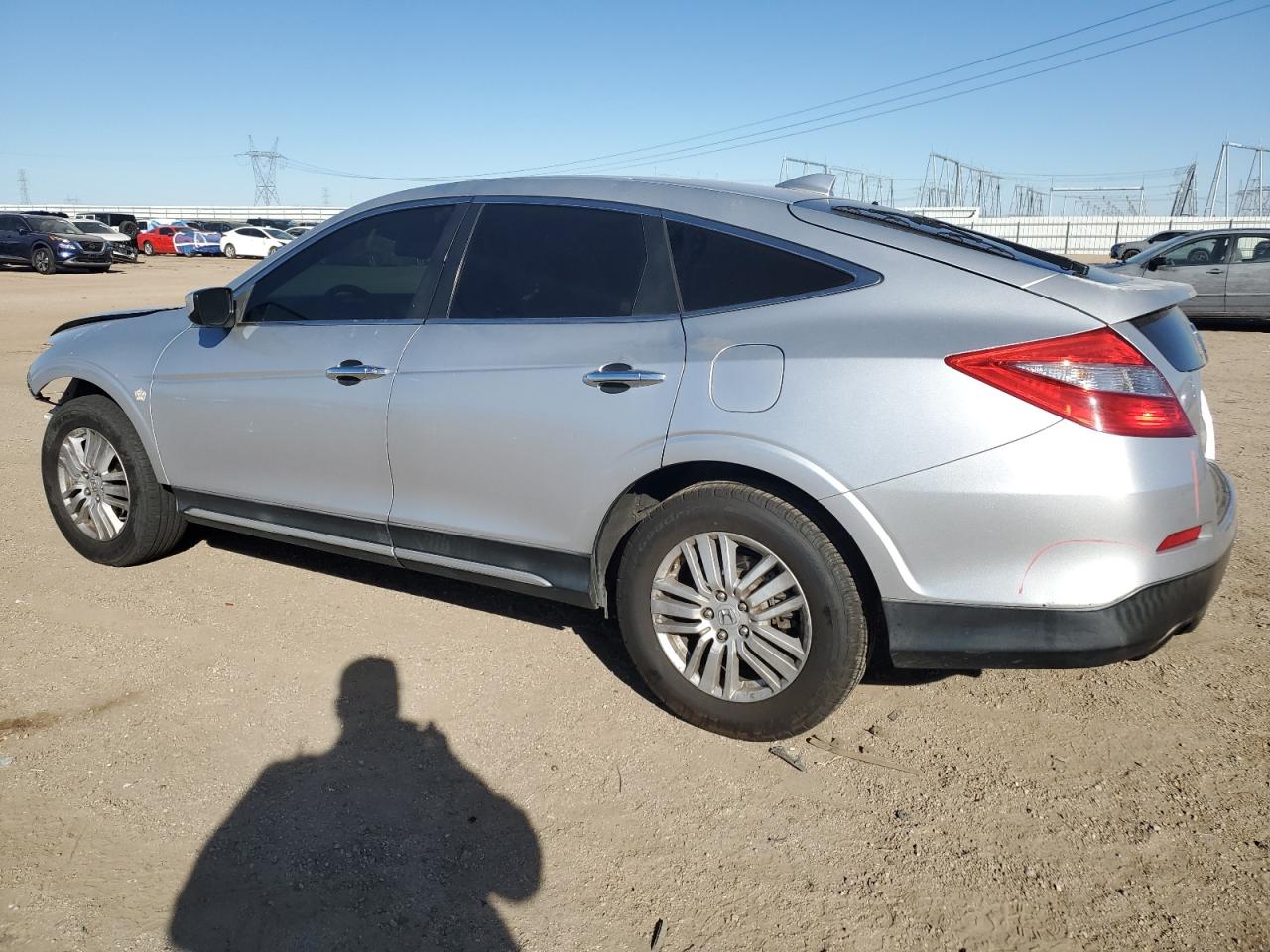 Honda Crosstour Ex Image 4