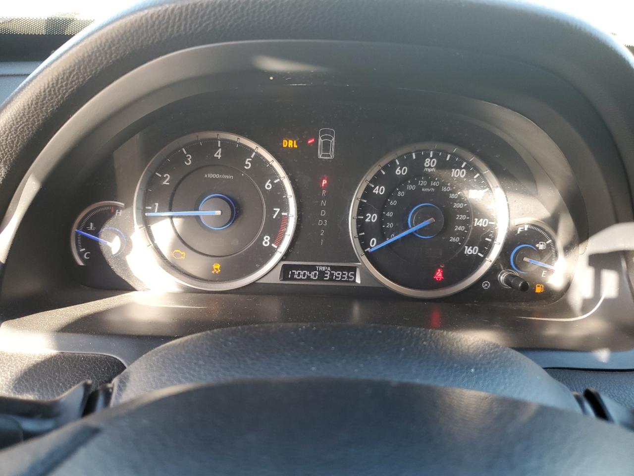 Honda Crosstour Ex Image 9