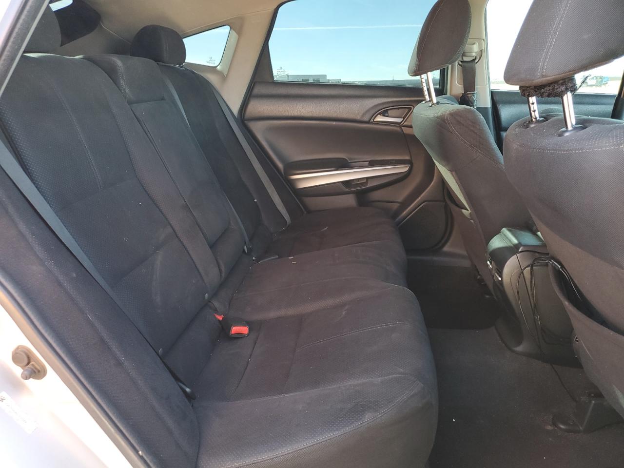 Honda Crosstour Ex Image 5